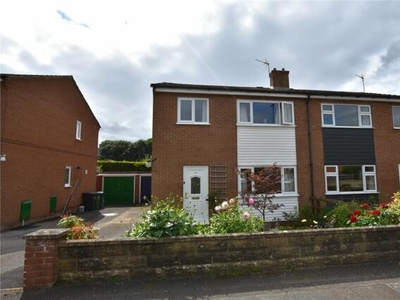 3 Bedroom Semi-detached House For Sale In Bedale, North Yorkshire