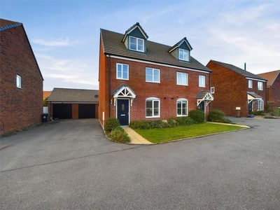 3 Bedroom Semi-detached House For Sale In Chinnor