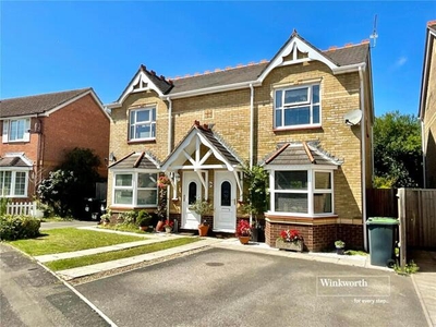 3 Bedroom Semi-detached House For Sale In Christchurch