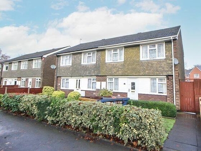3 Bedroom Semi-detached House For Sale In Coseley