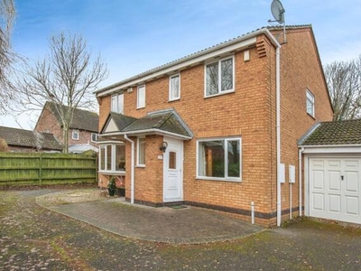 3 Bedroom Semi-detached House For Sale In Lyppard Kettleby