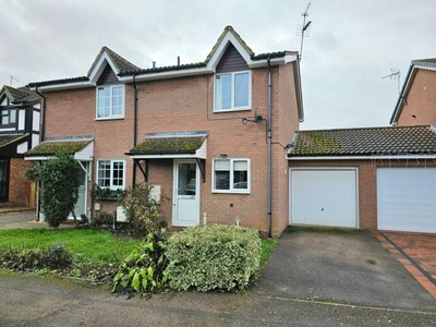 3 Bedroom Semi-detached House For Sale In Papworth Everard, Cambridge
