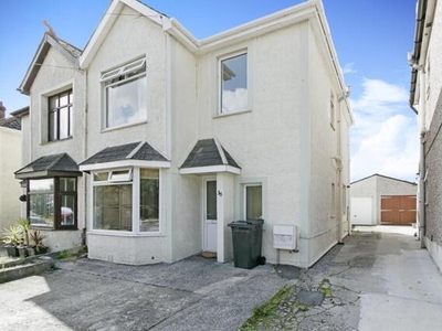 3 Bedroom Semi-detached House For Sale In Truro, Cornwall