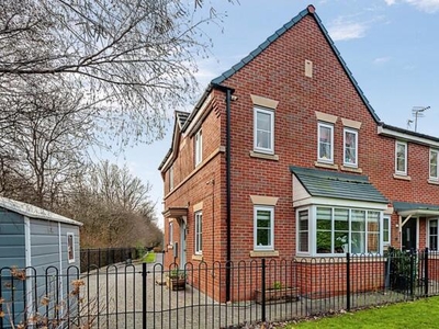 3 Bedroom Semi-detached House For Sale In Warrington