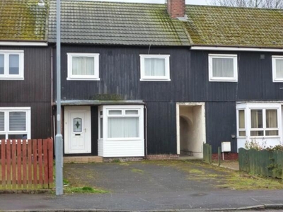 3 Bedroom Terraced House For Sale In Ayr, Ayrshire