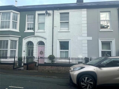 3 Bedroom Terraced House For Sale In Carmarthen, Carmarthenshire