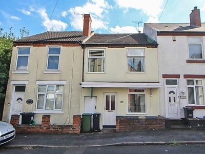 3 Bedroom Terraced House For Sale In Coseley