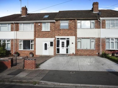 3 Bedroom Terraced House For Sale In Coventry