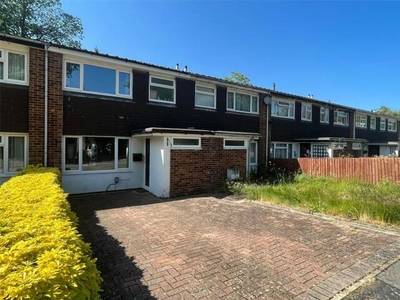 3 Bedroom Terraced House For Sale In Fleet, Hampshire