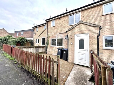 3 Bedroom Terraced House For Sale In Littleport, Ely