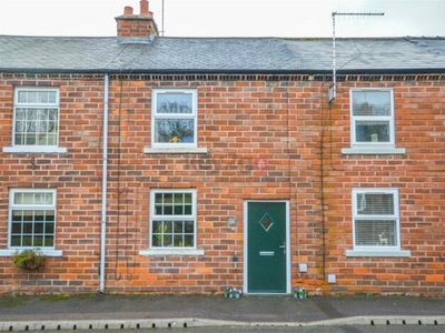 3 Bedroom Terraced House For Sale In Spinkhill, Sheffield