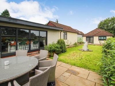 4 Bedroom Detached Bungalow For Sale In Hedge End