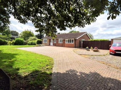 4 Bedroom Detached Bungalow For Sale In West Ashby