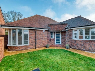4 Bedroom Detached Bungalow For Sale In Wythall, Birmingham