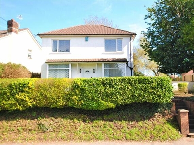 4 Bedroom Detached House For Sale In Castleton, Cardiff