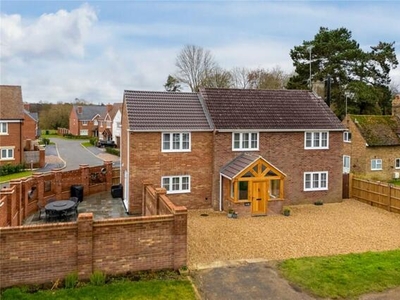 4 Bedroom Detached House For Sale In Clophill, Bedfordshire