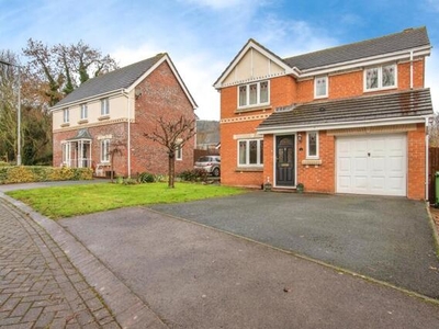 4 Bedroom Detached House For Sale In Credenhill