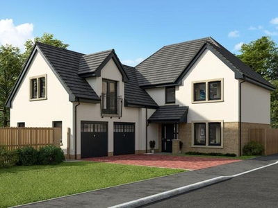 4 Bedroom Detached House For Sale In Crieff, Perthshire