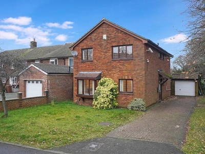4 Bedroom Detached House For Sale In Darland