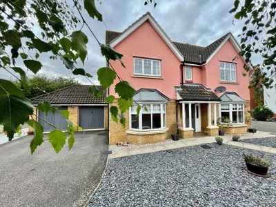 4 Bedroom Detached House For Sale In Eye, Suffolk