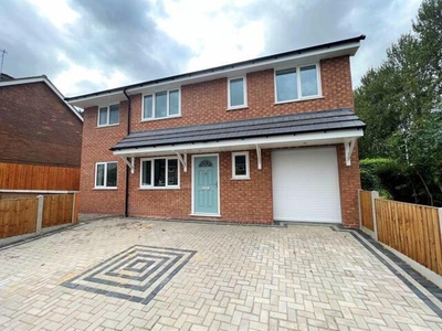 4 Bedroom Detached House For Sale In Great Wyrley