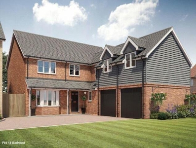 4 Bedroom Detached House For Sale In Linton