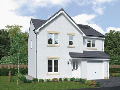 4 Bedroom Detached House For Sale In
North Lanarkshire
