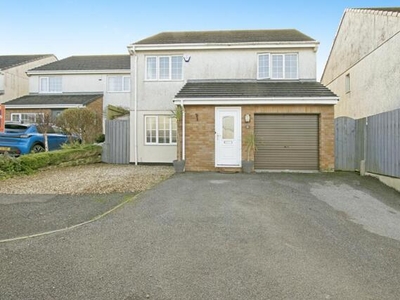 4 Bedroom Detached House For Sale In St. Columb, Cornwall
