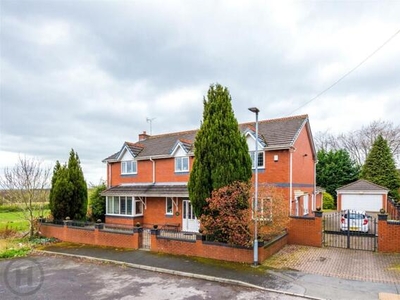 4 Bedroom Detached House For Sale In Tyldesley