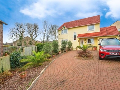 4 Bedroom Detached House For Sale In Woolwell