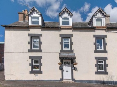 4 Bedroom End Of Terrace House For Sale In Pittenzie Street, Crieff
