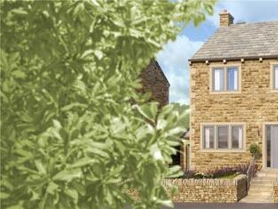 4 Bedroom Semi-detached House For Sale In Shepley, Huddersfield