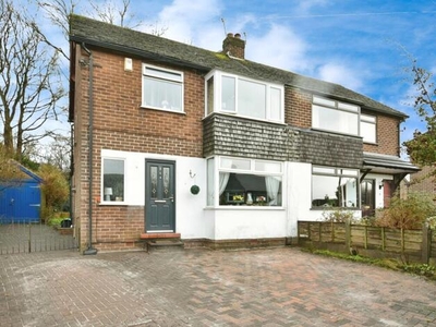 4 Bedroom Semi-detached House For Sale In Stockport, Greater Manchester