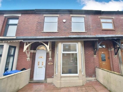 4 Bedroom Terraced House For Sale In Blackburn, Lancashire