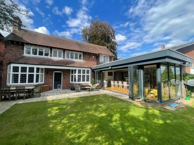 5 Bedroom Detached House For Sale In Ashfield Road, Stoneygate