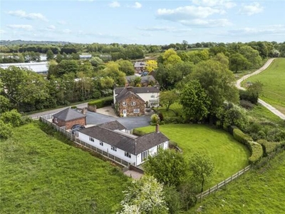 5 Bedroom Detached House For Sale In Crewe, Shropshire