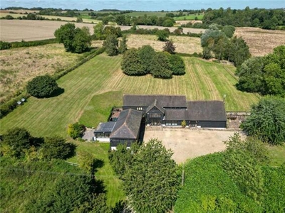 5 Bedroom Detached House For Sale In Dunmow, Essex
