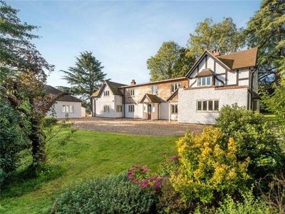 5 Bedroom Detached House For Sale In Henley-on-thames, Oxfordshire