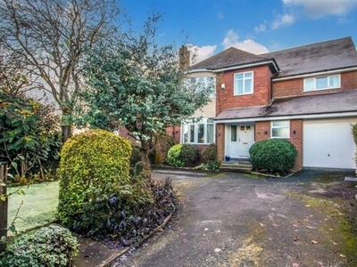 5 Bedroom Detached House For Sale In Thornhill