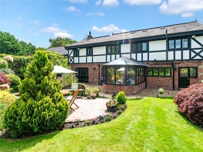 5 Bedroom Detached House For Sale In Wrightington, Lancashire