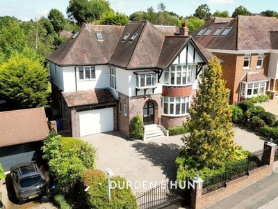 6 Bedroom Detached House For Sale In Loughton