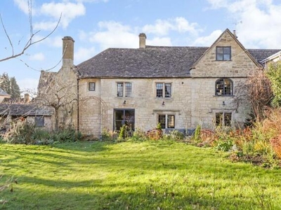 6 Bedroom Semi-detached House For Sale In Painswick