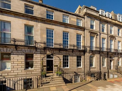 6 Bedroom Town House For Sale In Edinburgh