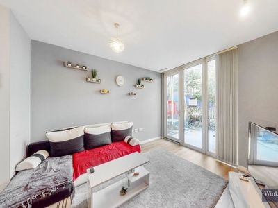 Capitol Way, London, NW9 1 bedroom flat/apartment in London