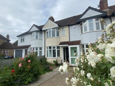Terraced House to rent - Ashcroft Crescent, Sidcup, DA15