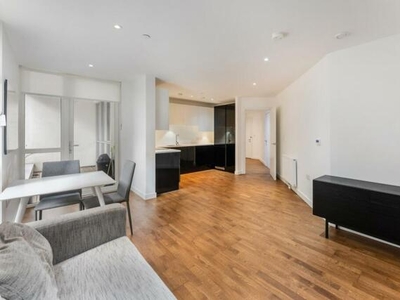 1 Bedroom Apartment For Rent In Canning Town, London