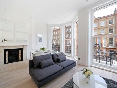 1 Bedroom Apartment For Rent In Marylebone