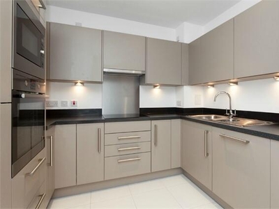 1 Bedroom Apartment For Rent In North Greenwich, London
