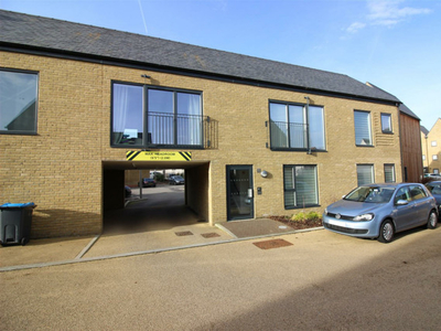 1 Bedroom Apartment For Sale In Newhall, Harlow