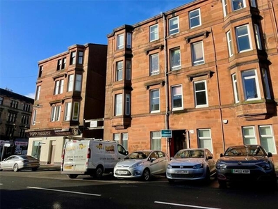 1 Bedroom Flat For Sale In Maryhill, Glasgow
